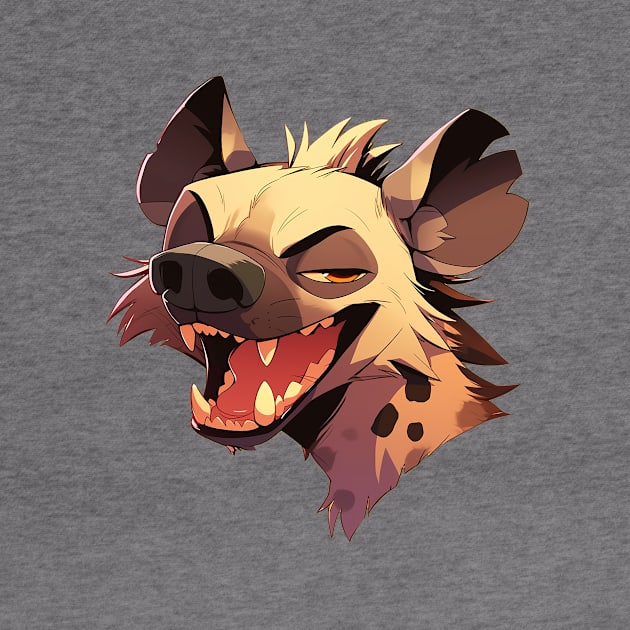 hyena by dubcarnage